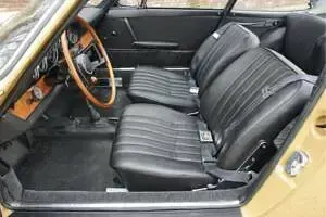 Usata Porsche 911 130 CV (95 kW) 1965 Marrone Coupé