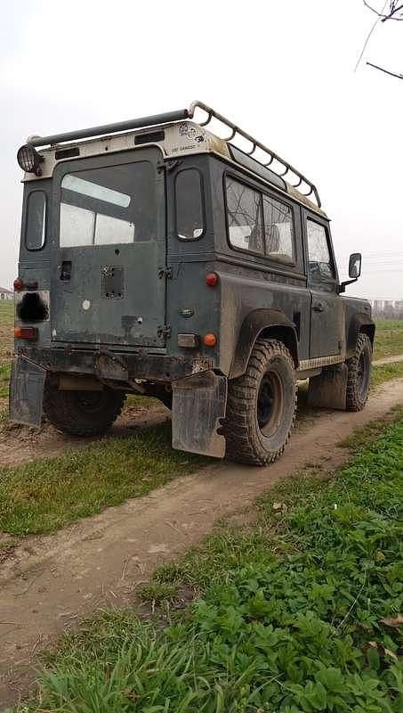 Usata Land Rover Defender 90 CV (66 kW) 1994 SUV