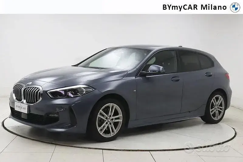 Usata BMW 118 M Sport 136 CV (100 kW) 2021 Berlina