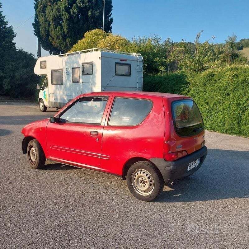 Usata Fiat 600 1990