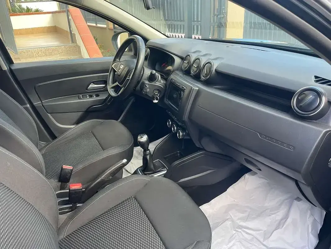 Usata Dacia Duster Prestige 114 CV (83 kW) 2019 SUV