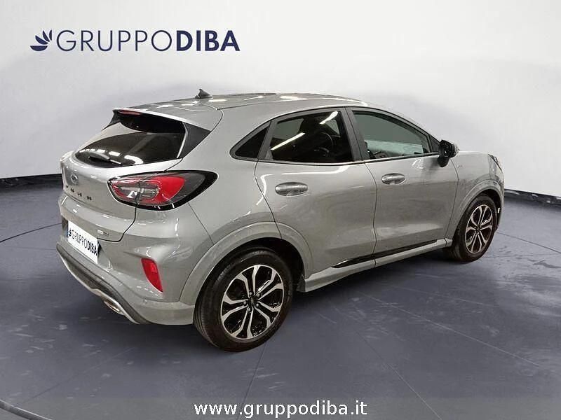 Usata Ford Puma ST-Line 125 CV (91 kW) 2022 Grigio SUV