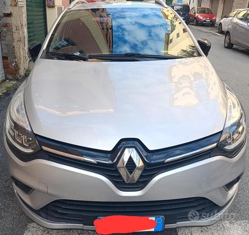 Usata Renault Clio GrandTour Zen 90 CV (66 kW) 2019 Station wagon