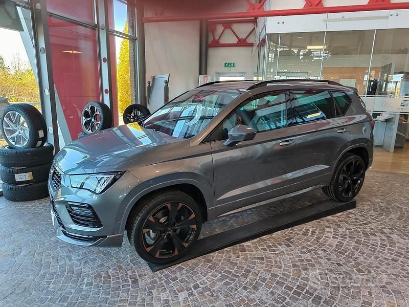 Usata 2023 Cupra Ateca SUV | 31.000 € (Super prezzo) - Immagine 1/4