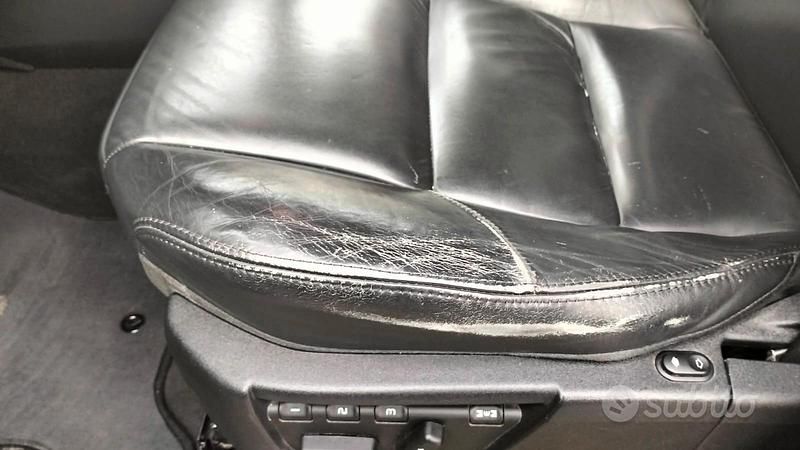 Usata Land Rover Range Rover Sport HSE 190 CV (139 kW) 2007 SUV