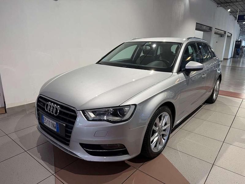 Usata Audi A3 Sportback Ambition 150 CV (110 kW) 2013 Other Utilitaria