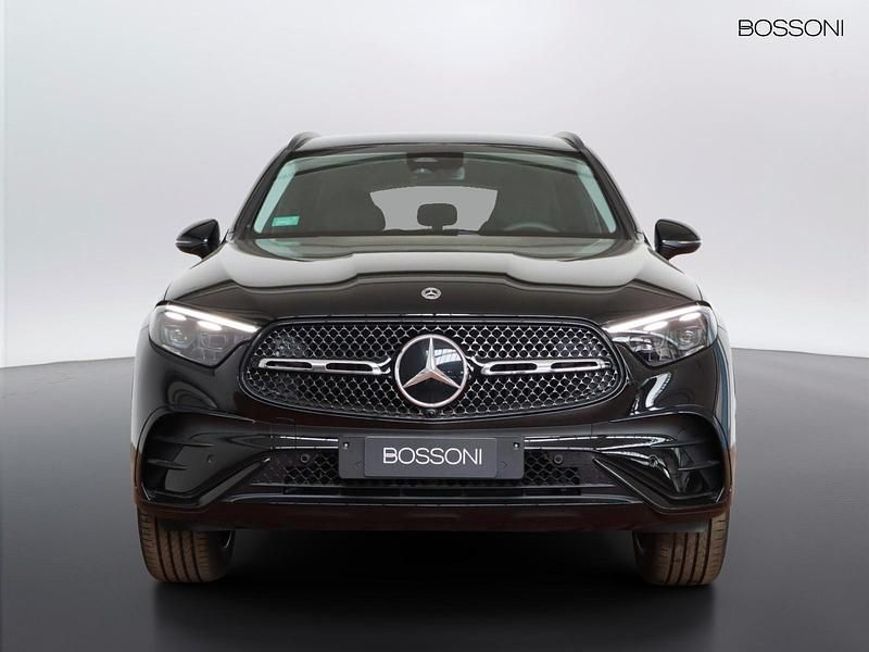 Nuova Mercedes GLC300 Advanced 333 CV (244 kW) 2026 Nero SUV