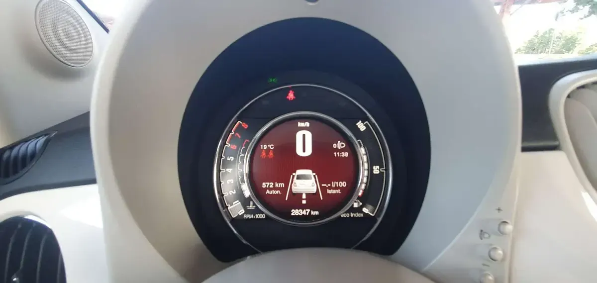 Usata Fiat 500 69 CV (50 kW) 2023 Utilitaria