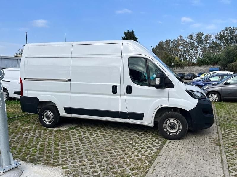 Usata Fiat Ducato 140 CV (102 kW) 2024 Bianco Furgone