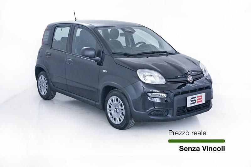 Nuova Fiat Panda S 69 CV (50 kW) 2026 Nero Utilitaria