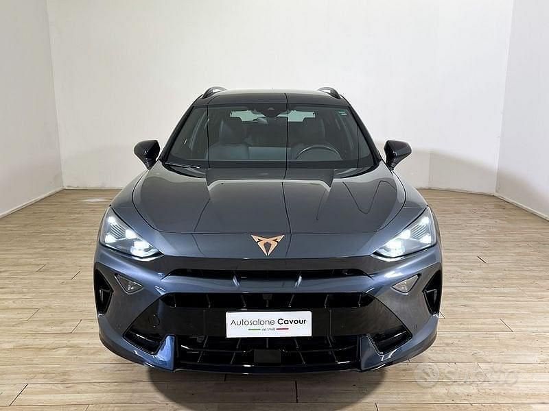 Usata Cupra Formentor 150 CV (110 kW) 2025 Grigio SUV