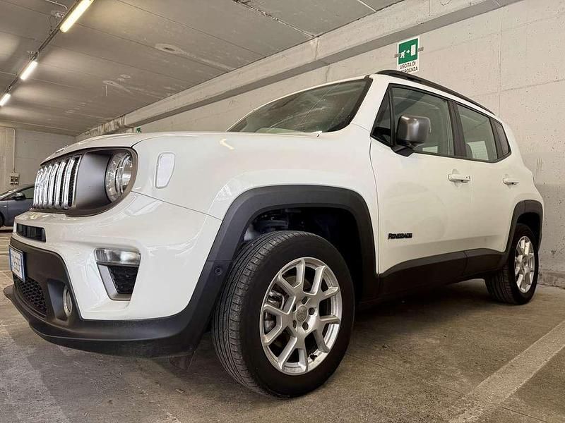 Usata Jeep Renegade Limited 140 CV (102 kW) 2020 SUV
