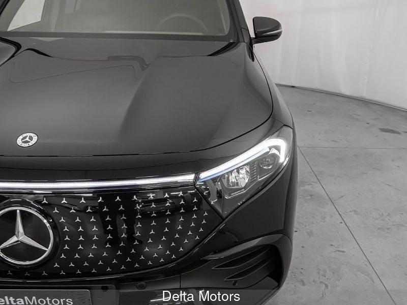 Usata Mercedes EQB250+ Advanced Plus 139 kW (189 CV) 2024 Nero SUV
