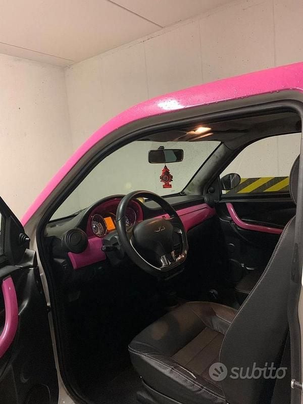 Usata Ligier JS50 2015 Bianco Utilitaria