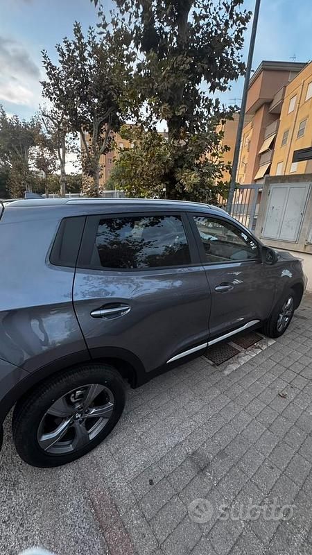 Usata DR DR 5.0 2024 Grigio SUV
