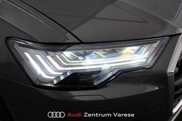 Usata Audi A6 Business 299 CV (219 kW) 2023 Grigio chronos metallizzato Station wagon