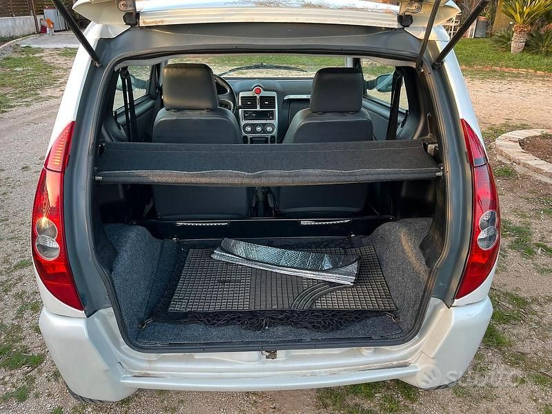 Usata Aixam City 2010 Bianco