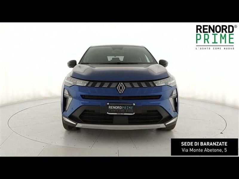 Usata Renault Symbioz Iconic 145 CV (106 kW) 2025 Blu scuro SUV