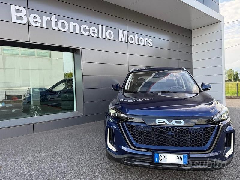 Gebraucht EVO Evo 5 127 PS (93 kW) 2023 Blau SUV