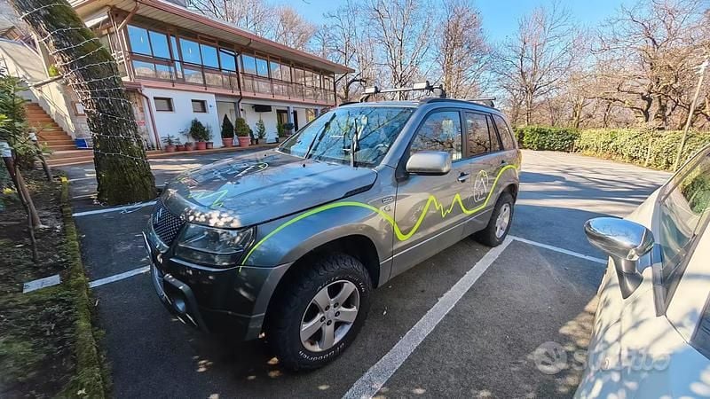 Usata Suzuki Grand Vitara 129 CV (94 kW) 2005 SUV