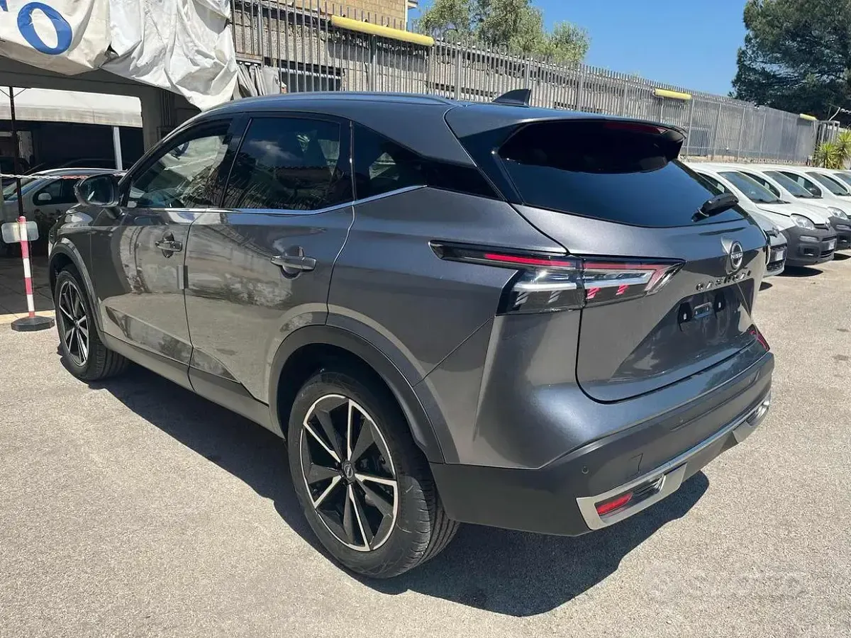 Nuova Nissan Qashqai Tekna+ 158 CV (116 kW) 2026 SUV