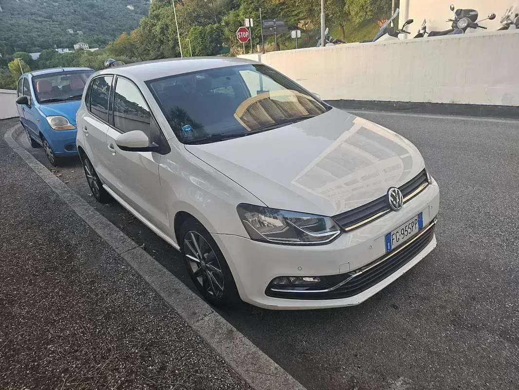 Usata VW Polo Highline 90 CV (66 kW) 2017 Berlina