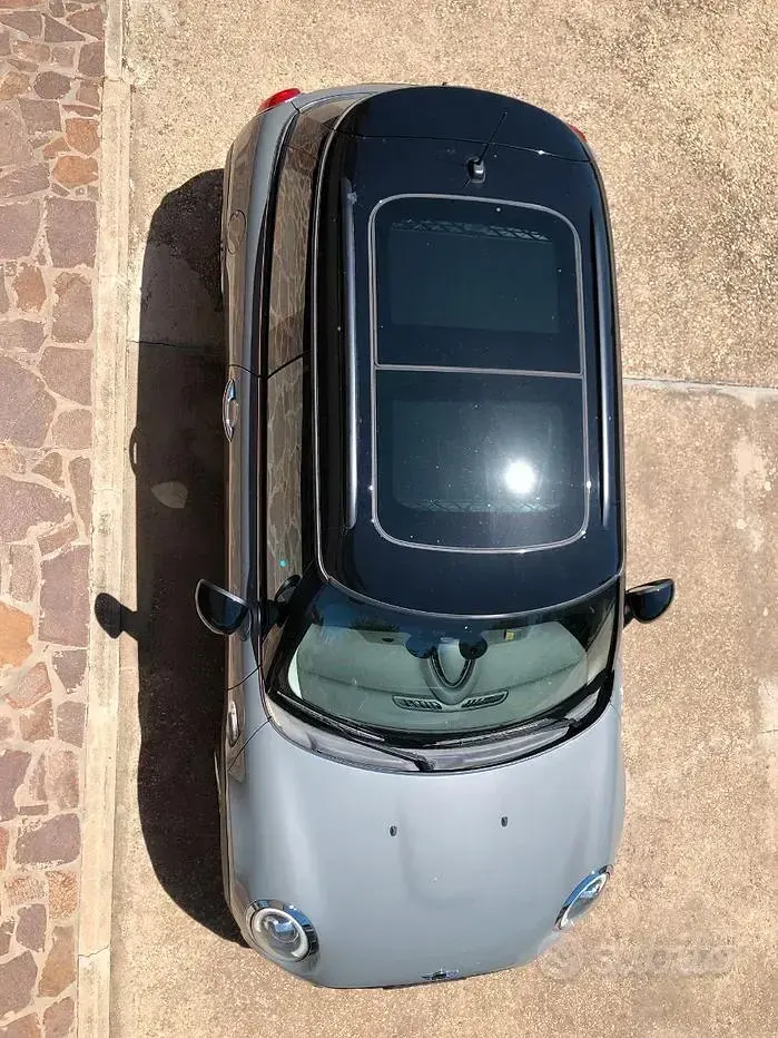 Usata Mini Cooper Coupé 136 CV (100 kW) 2017 Grigio Coupé