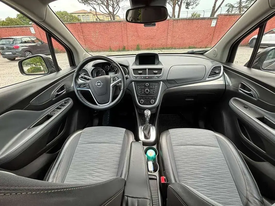 Usata Opel Mokka Cosmo 136 CV (100 kW) 2016 Lilla SUV