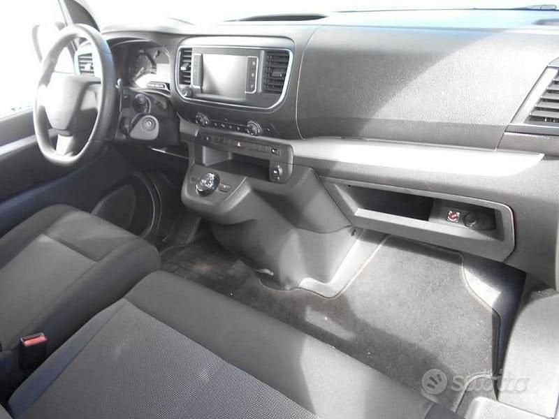 Usata Citroën Spacetourer Business Class 176 CV (129 kW) 2021 Grigio Monovolume