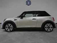 Usata Mini Cooper Essential 136 CV (100 kW) 2024 Argento Utilitaria