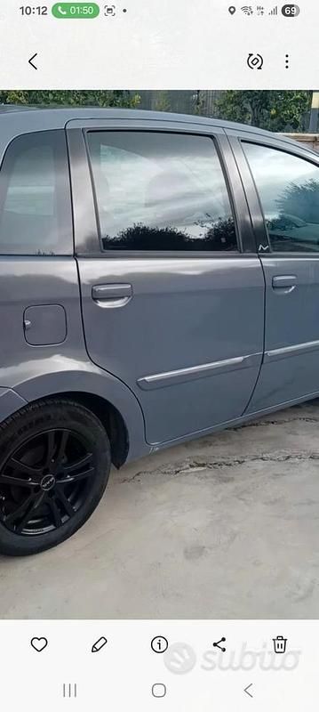 Usata Lancia Musa 2007 Monovolume