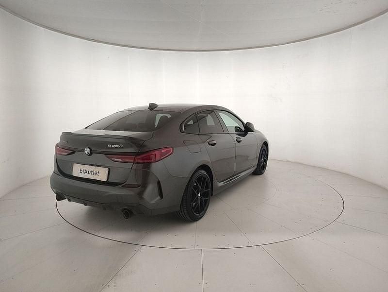 Begagnad BMW 220 M Sport 190 HK (139 kW) 2020 Svart Sportkupé