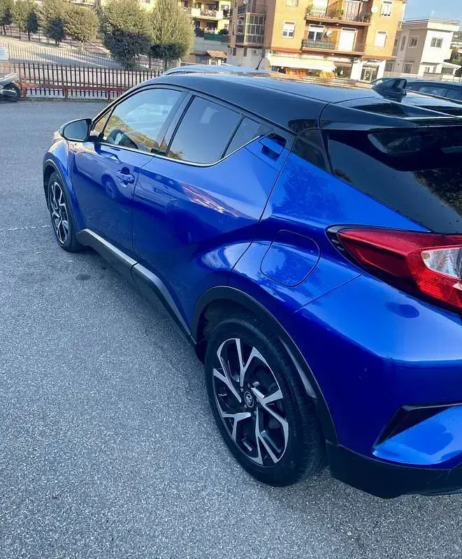 Usata Toyota C-HR Style 98 CV (72 kW) 2017 SUV