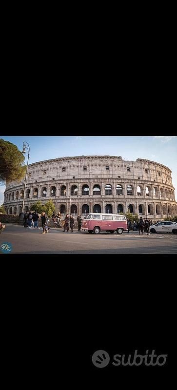 Usata VW T2 50 CV (36 kW) 1970 Furgone