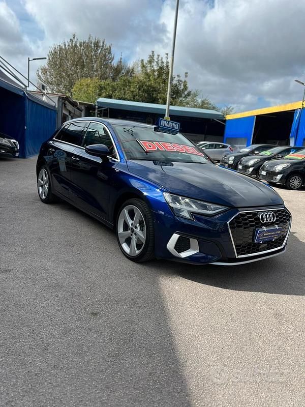 Usata Audi A5 2022 Coupé