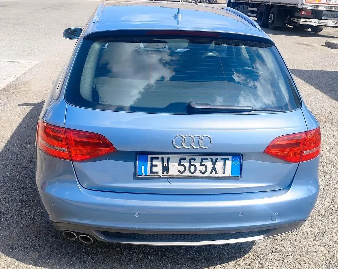 Usata Audi A4 S-Line 120 CV (88 kW) 2014 Station wagon
