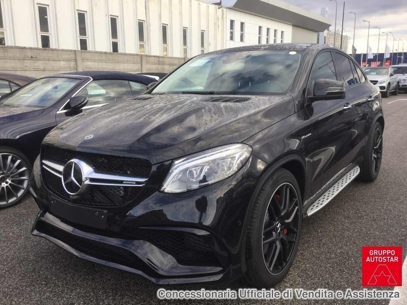 Venduto Mercedes Gle63 Amg Classe Gle Auto Usate In Vendita