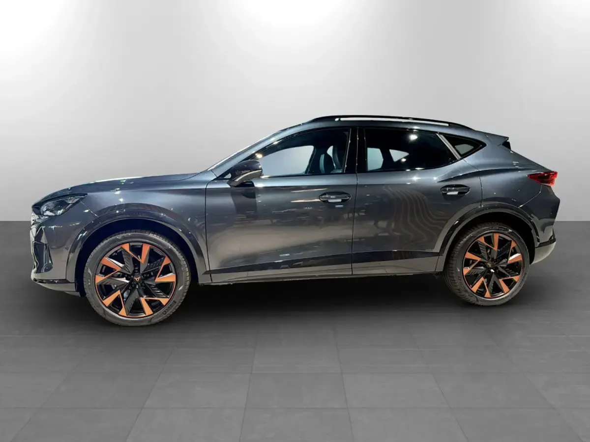 Nuova Cupra Formentor 150 CV (110 kW) 2026 Gray SUV