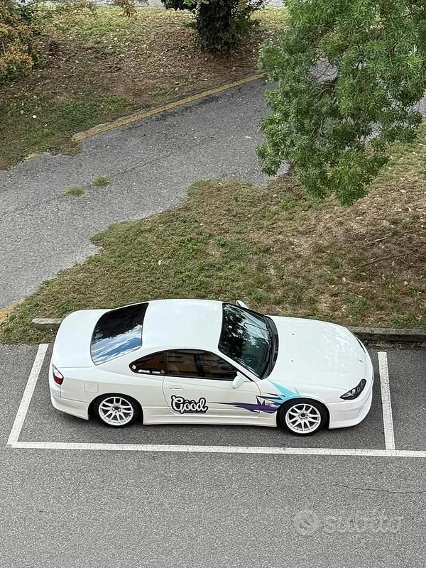 Usata Nissan Silvia S 2002 Coupé