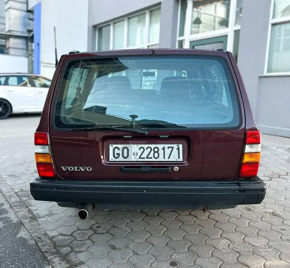 Usata Volvo Polar 109 CV (80 kW) 1993 Station wagon