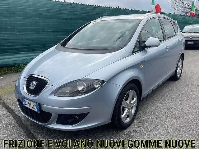 Usata Seat Altea XL Style 105 CV (77 kW) 2007 Other Monovolume