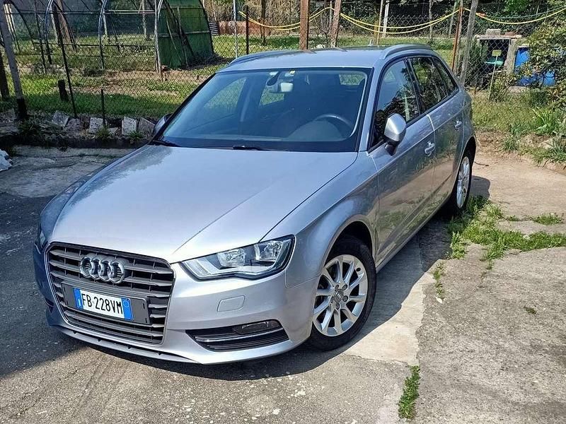 Usata Audi A3 Ambiente 125 CV (91 kW) 2015 Berlina