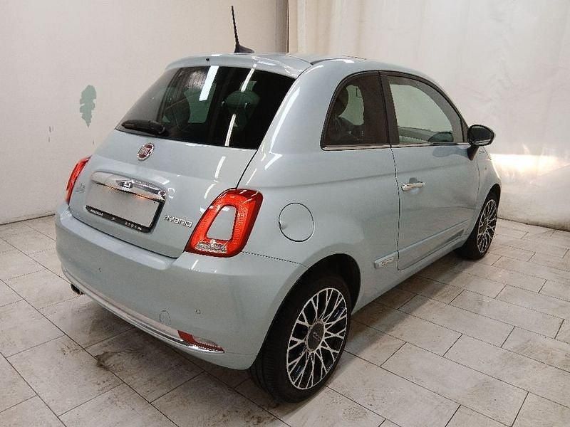 Usata Fiat 500 Dolcevita 69 CV (50 kW) 2022 Verde Berlina