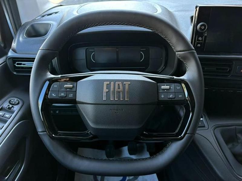 Nuova Fiat Doblò 130 CV (95 kW) 2025 Bianco Monovolume