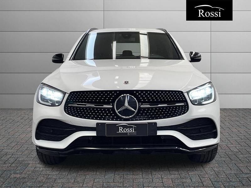 Usata Mercedes GLC300 Premium Plus 195 CV (143 kW) 2021