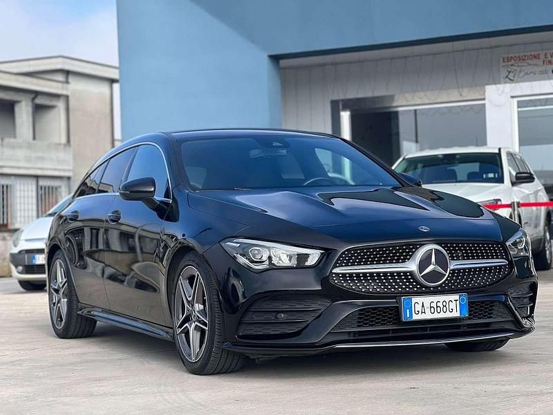 Other Usata 2019 Mercedes CLA180 Shooting Brake Premium Station wagon | 17.000 € (Super prezzo) - Immagine 1/4