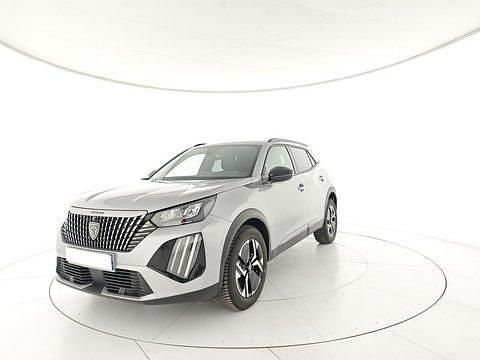 Usata Peugeot 2008 Allure 101 CV (74 kW) 2025 Argento SUV