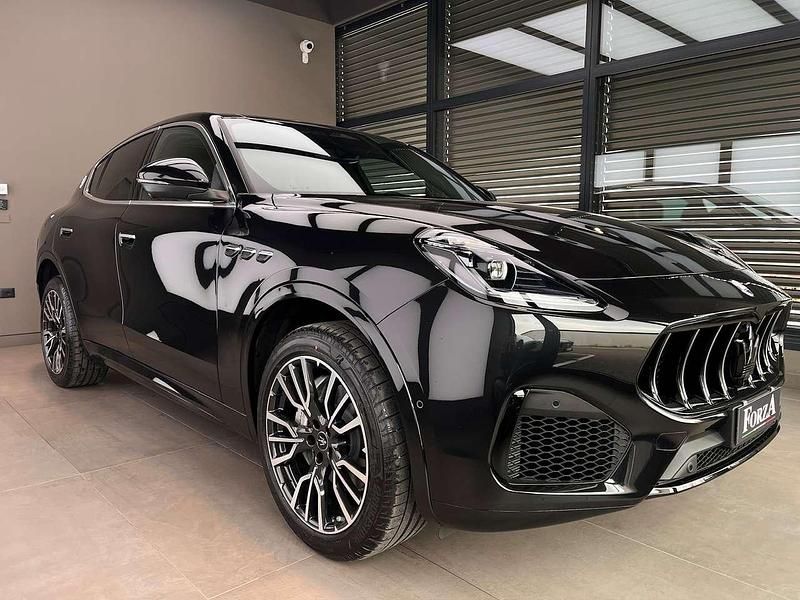 Nuova Maserati Grecale 250 CV (183 kW) 2026 Nero tempesta SUV