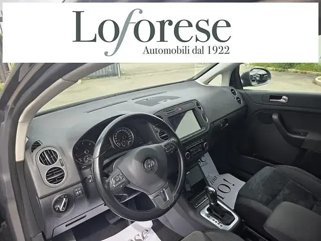 Occasion VW Golf Plus Cross Highline 105 PK (77 kW) 2013 Grijs MPV