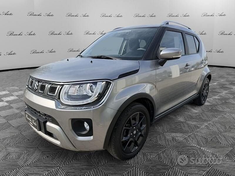 Usata Suzuki Ignis 83 CV (61 kW) 2021 Grigio SUV